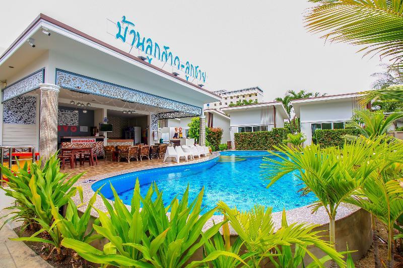 Baanloksouylokchay Hotel HHQ Buitenkant foto