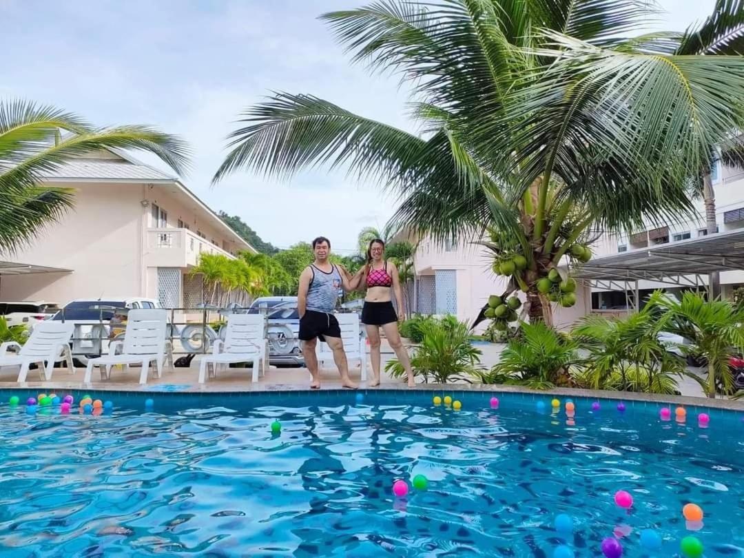 Baanloksouylokchay Hotel HHQ Buitenkant foto