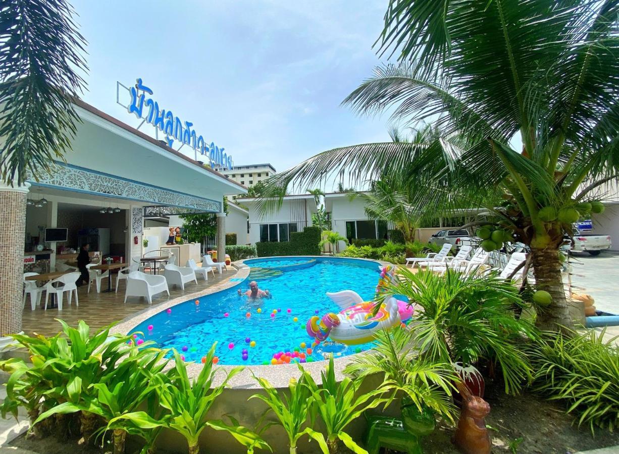 Baanloksouylokchay Hotel HHQ Buitenkant foto