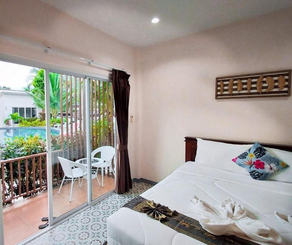 Baanloksouylokchay Hotel HHQ Kamer foto