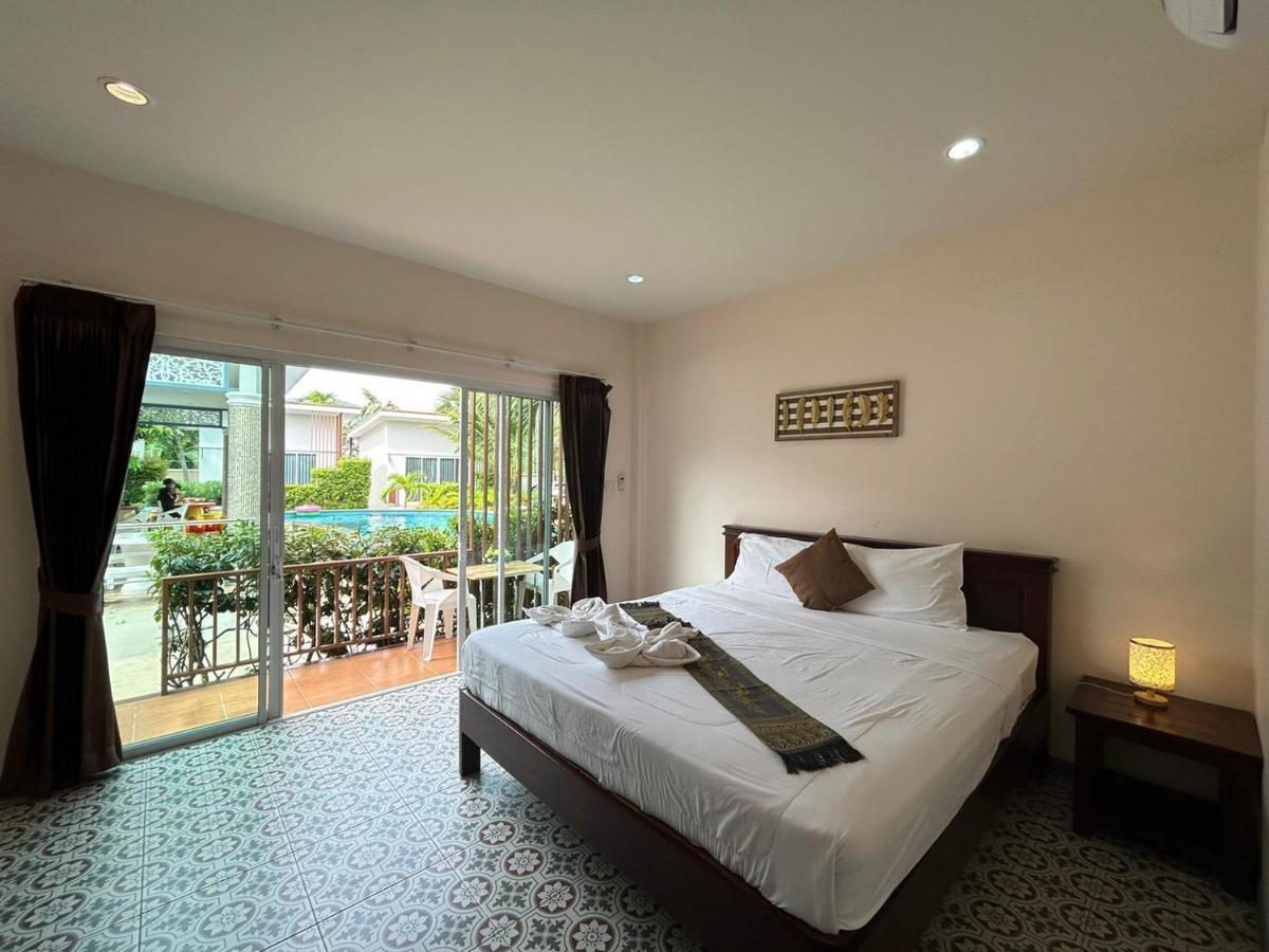 Baanloksouylokchay Hotel HHQ Kamer foto