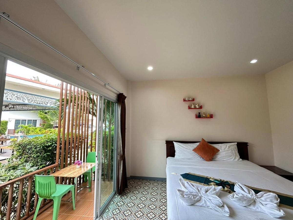 Baanloksouylokchay Hotel HHQ Kamer foto
