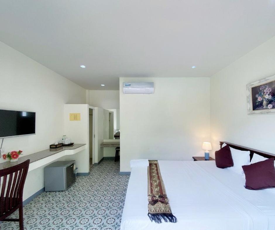 Baanloksouylokchay Hotel HHQ Kamer foto