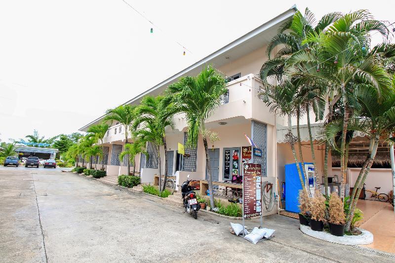 Baanloksouylokchay Hotel HHQ Buitenkant foto